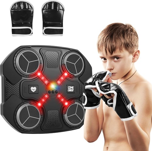 Bluetooth music boxing machine - boxing,