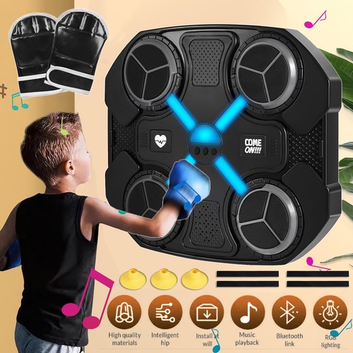 Kids smart music - smart, boxing