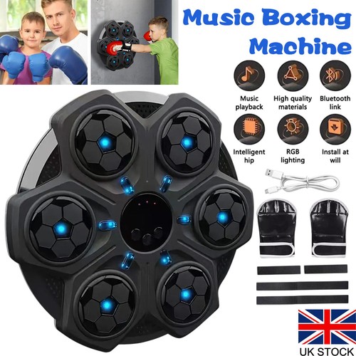 Smart punching boxing - punching,