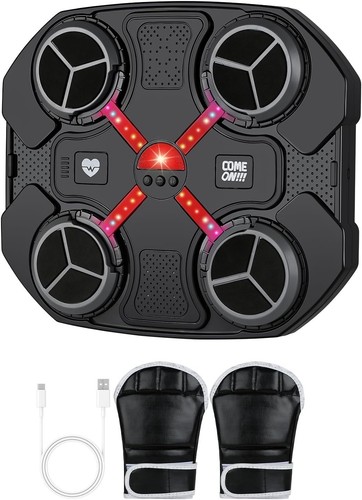 Music boxing machine smart - music,