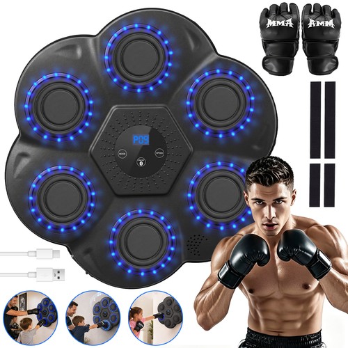 Music boxing machine - boxing,