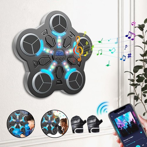 Wireless smart boxing machine - smart,