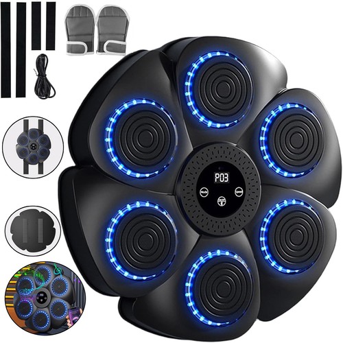 Music boxing machine - boxing, smart