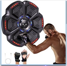 Music Boxing Machine, Smart