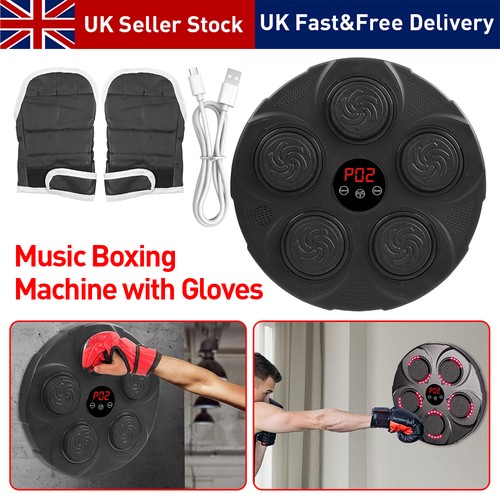 Wall mounted music - wall, boxing
