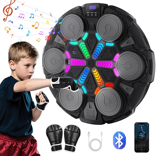 Bluetooth music boxing - bluetooth,