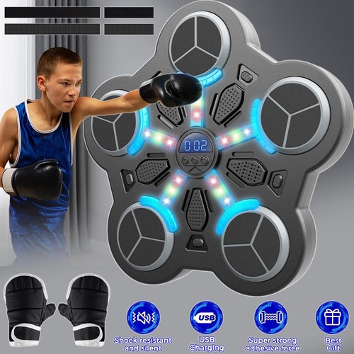 Bluetooth music boxing - bluetooth,