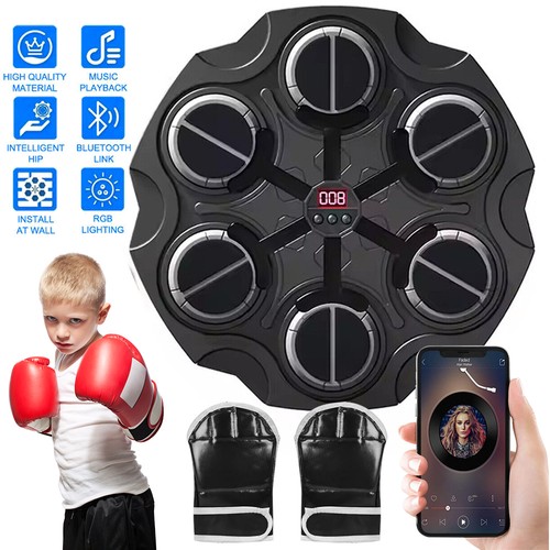 Smart bluetooth music boxing - smart,