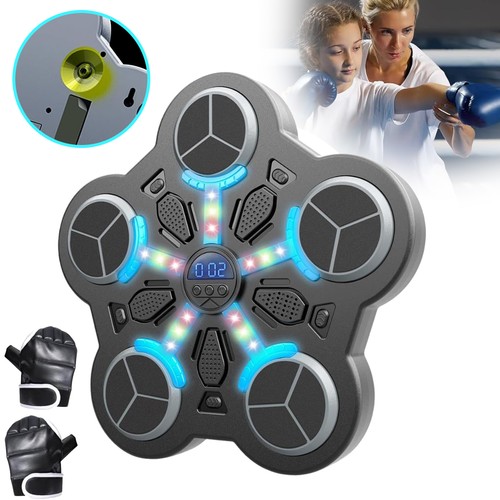 Music boxing machine - music, bluetooth