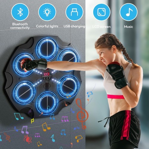 Music boxing machine smart - machine,,