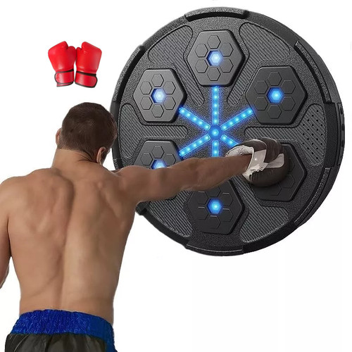 Smart bluetooth music boxing - smart,