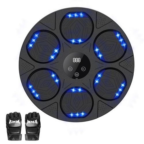 Music boxing machine smart - music,