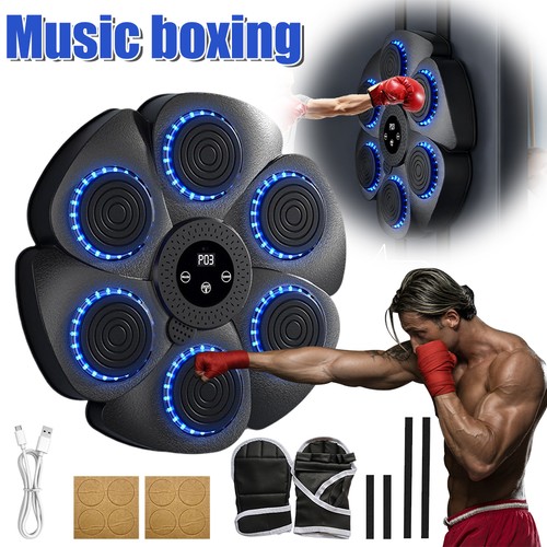 Bluetooth music boxing machine - boxing,