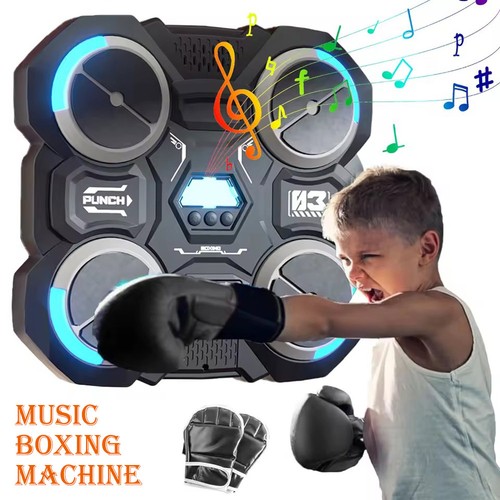 Smart music boxing - smart,