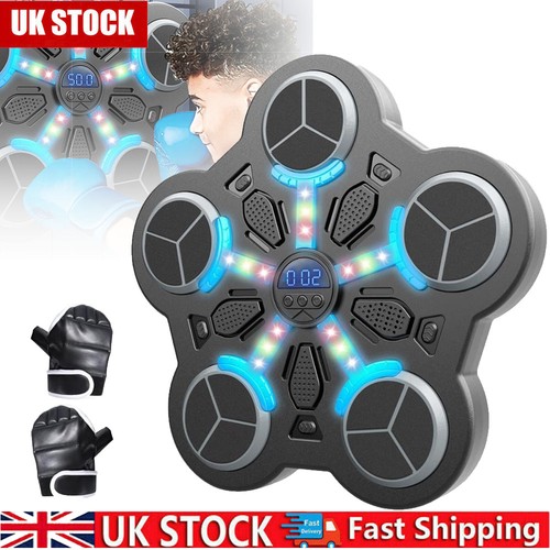 Wall mounted music boxing - music,