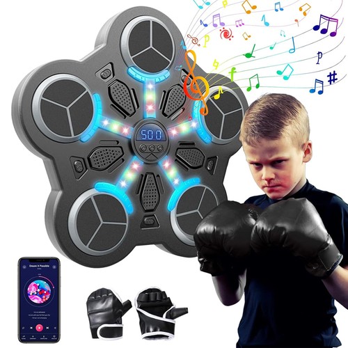Smart boxing training music - smart,