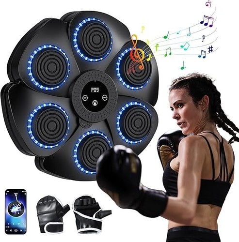 Music boxing machine 2025 - machine,