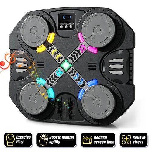 Smart boxing trainer - smart, rhythm