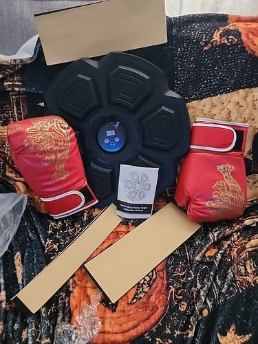 Smart bluetooth music boxing - bluetooth,