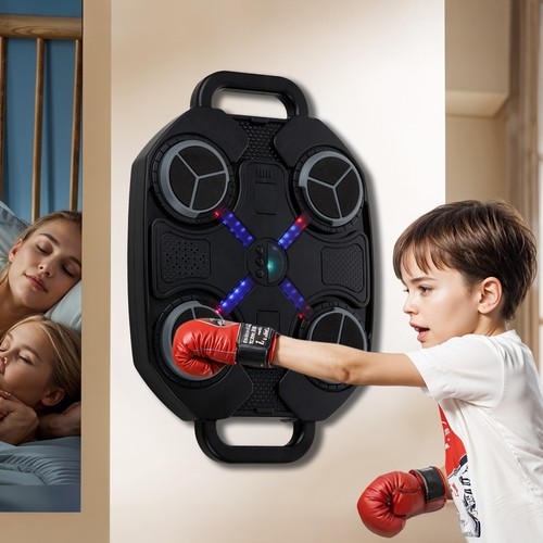 Music boxing machine - machine, smart