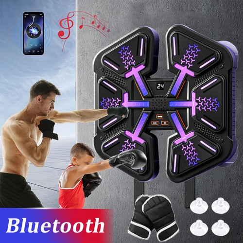 Music boxing machine smart - machine,