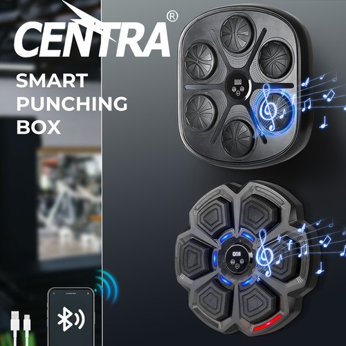 Centra smart music - centra, punching