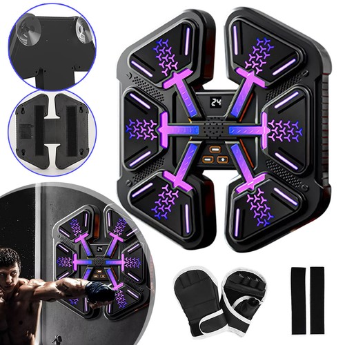Music boxing machine - music,