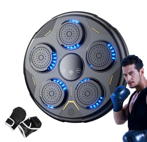 New smart music boxing - new, machine