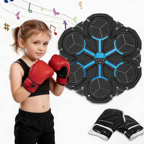 Smart punching boxing - punching,