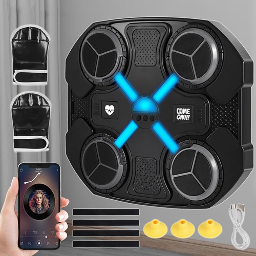 Kids music boxing machine - kids,