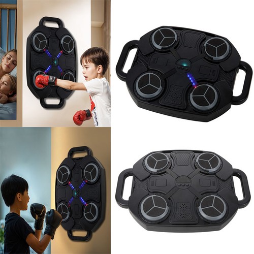 Smart music boxing machine - music,