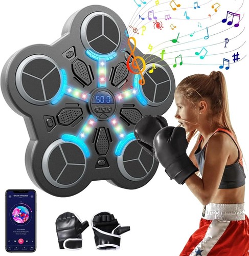 Smart punching boxing - punching,